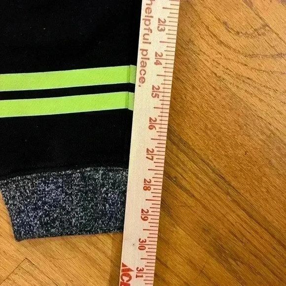 Bobbie Brooks black pajama lounge set size small - Picture 4 of 4